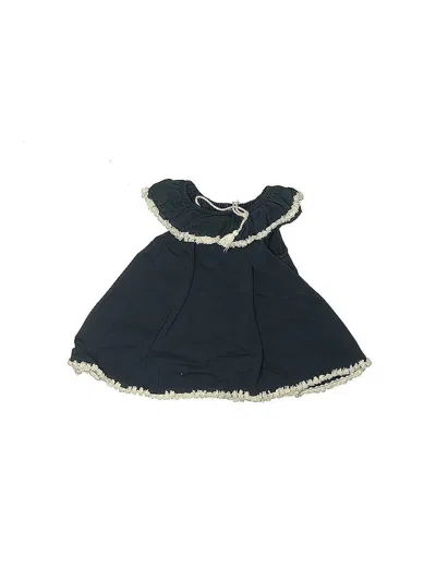 Pre-owned Tommy Bahama Kids' Dress In Blue