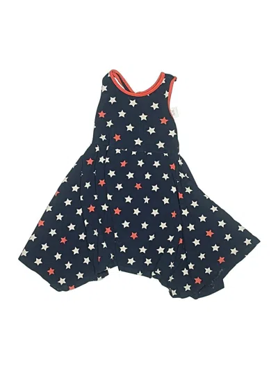 Pre-owned Tommy Bahama Kids' Dress In Blue