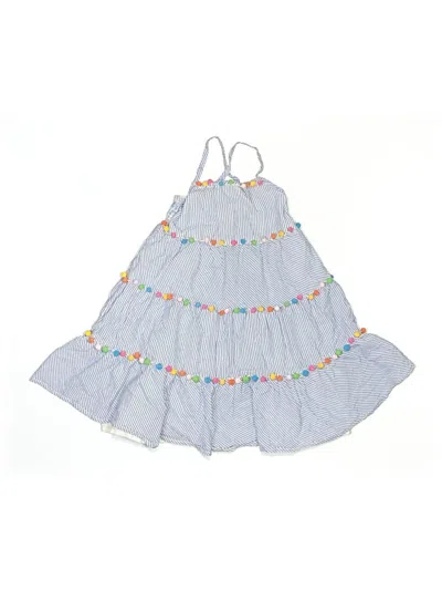 Pre-owned Tommy Bahama Kids' Dress In Gray