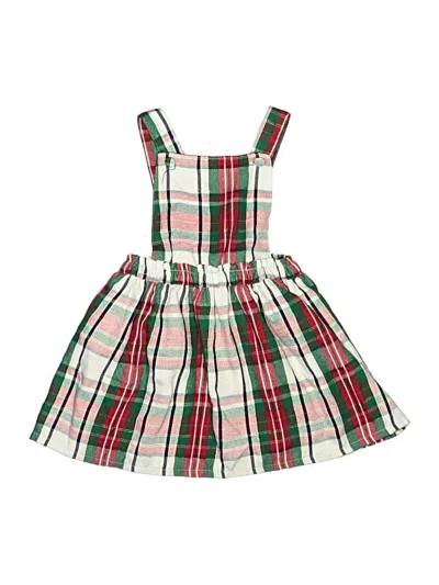 Pre-owned Tommy Bahama Kids' Dress In Green