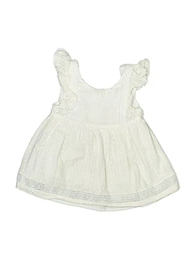 Pre-owned Tommy Bahama Kids' Dress In Ivory