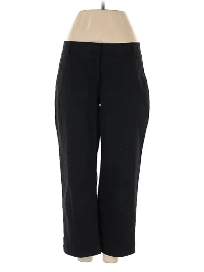 Pre-owned Tommy Bahama Dress Pants In Black