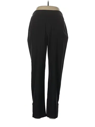 Pre-owned Tommy Bahama Dress Pants In Black