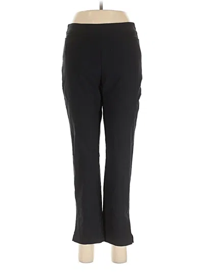 Pre-owned Tommy Bahama Dress Pants In Black