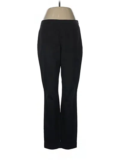 Pre-owned Tommy Bahama Dress Pants In Black