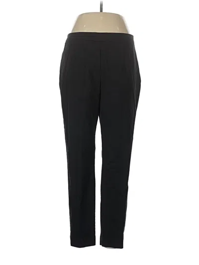 Pre-owned Tommy Bahama Dress Pants In Black