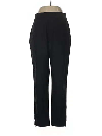 Pre-owned Tommy Bahama Dress Pants In Black