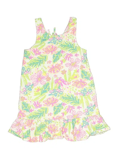 Pre-owned Tommy Bahama Kids' Dress In Pink