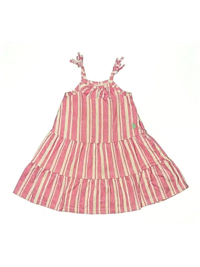 Pre-owned Tommy Bahama Kids' Dress In Pink