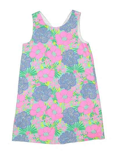 Pre-owned Tommy Bahama Kids' Dress In Pink