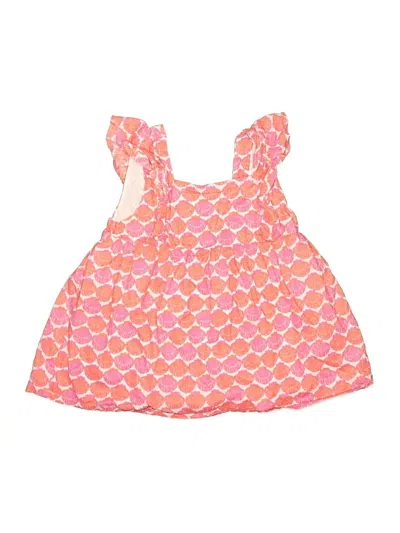 Pre-owned Tommy Bahama Kids' Dress In Pink