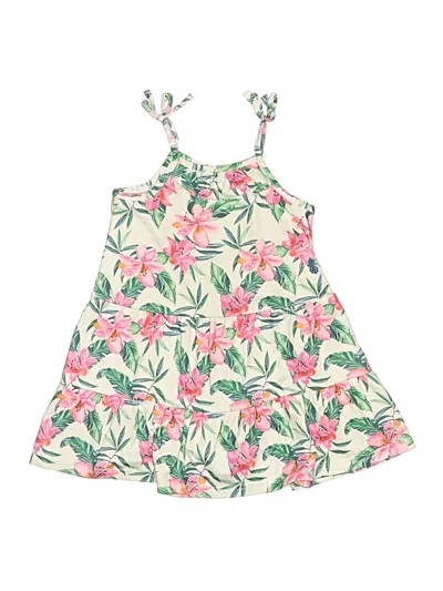 Pre-owned Tommy Bahama Kids' Dress In Pink