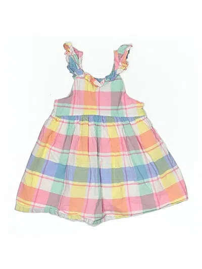 Pre-owned Tommy Bahama Kids' Dress In Pink