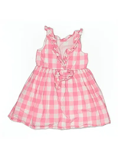 Pre-owned Tommy Bahama Kids' Dress In Pink