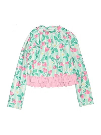 Pre-owned Tommy Bahama Kids' Dress In Pink