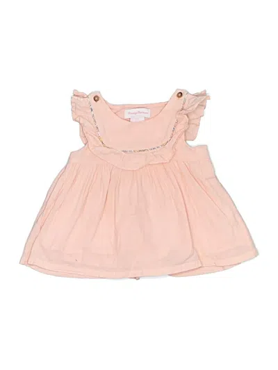 Pre-owned Tommy Bahama Kids' Dress In Pink