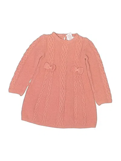 Pre-owned Tommy Bahama Kids' Dress In Pink