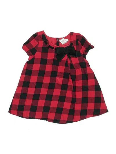 Pre-owned Tommy Bahama Kids' Dress In Red