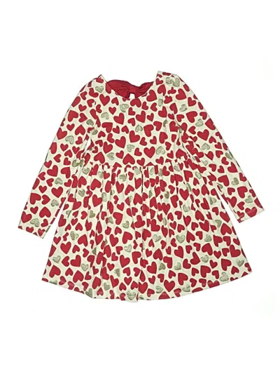 Pre-owned Tommy Bahama Kids' Dress In Red