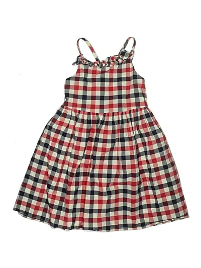 Pre-owned Tommy Bahama Kids' Dress In Red