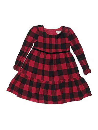 Pre-owned Tommy Bahama Kids' Dress In Red