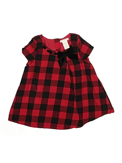 Pre-owned Tommy Bahama Kids' Dress In Red