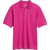 Tommy Bahama Emfielder 2.0 Islandzone® Performance Polo In Fuchsia Red