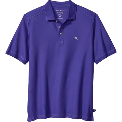 Tommy Bahama Emfielder 2.0 Polo In Sapphire Night