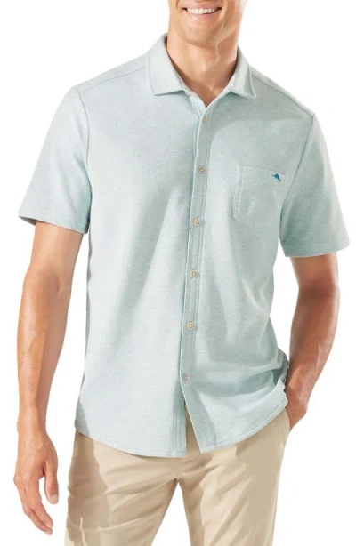 Tommy Bahama Emfielder Islandzone® Button-up Shirt In Bright White