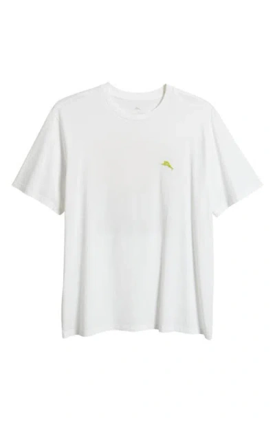 Tommy Bahama Fairway Fiesta Cotton Graphic T-shirt