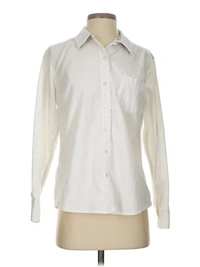 Pre-owned Tommy Bahama Fleece Jacket In White