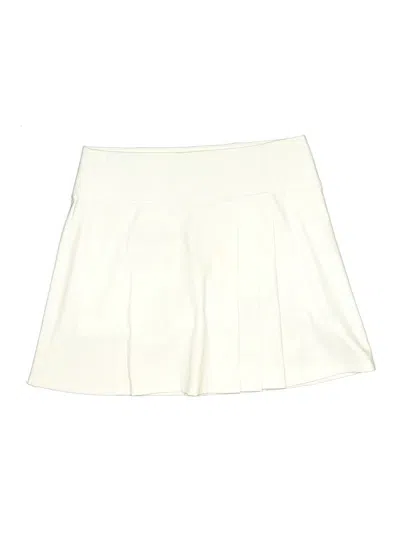 Pre-owned Tommy Bahama Formal Skirt In White