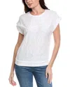Tommy Bahama Garden Estate Lux T-shirt In White