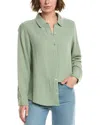 Tommy Bahama Gauze Shirt In Green