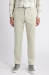 Tommy Bahama Harbor Point Flat Front Pants In Khaki Sands