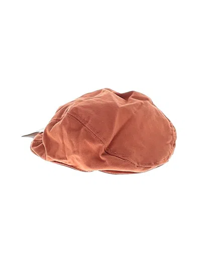 Pre-owned Tommy Bahama Babies' Hat In Brown