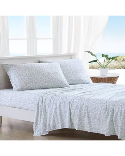 TOMMY BAHAMA TOMMY BAHAMA HIBISCUS BLOOM 4PC SHEET SET