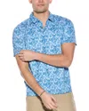Tommy Bahama Hibiscus Tiles Polo Shirt