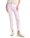 Tommy Bahama High-rise Ankle Skinny Jean In Pink