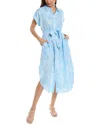 TOMMY BAHAMA TOMMY BAHAMA HIGHTIDE HIBISCUS SHIRTDRESS