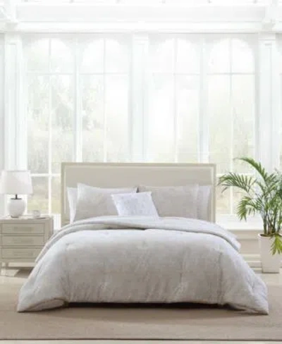 Tommy Bahama Home Art Of Palms Comforter Sets In Beige