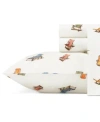 Tommy Bahama Home Beach Chairs 200 Thread Count Cotton Percale Sheet Sets In Multi