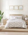 Tommy Bahama Home Beach Club Comforter Sets In Grey,coral Red