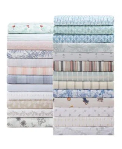 Tommy Bahama Home Cotton Percale Sheet Sets In Multi