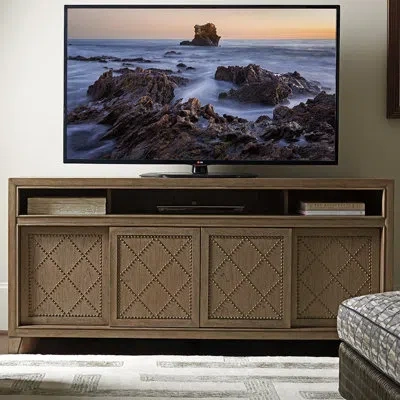Tommy Bahama Home Cypress Point Fairbanks Media Console