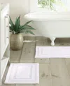 Tommy Bahama Home Tommy Bahama Isla Bath Rug Set Bedding In White