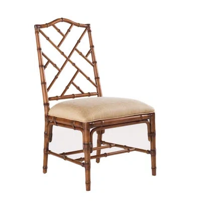 Tommy Bahama Home Island Estate Ceylon Side Chair In Plantation