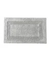 Tommy Bahama Home Long Branch Cotton Tufted Reversible Bath Rug, 21" X 34"