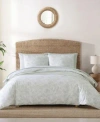 Tommy Bahama Home Pen Ink Duvet Cover Sets In Spring Green