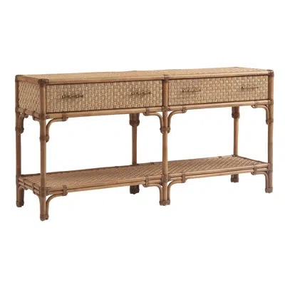 Tommy Bahama Home Sailfish Point Sideboard In Brown